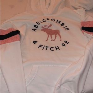 Abercrombie kids sweatshirt